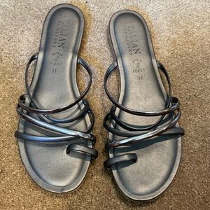 Italian Shoemaker sandals size 11